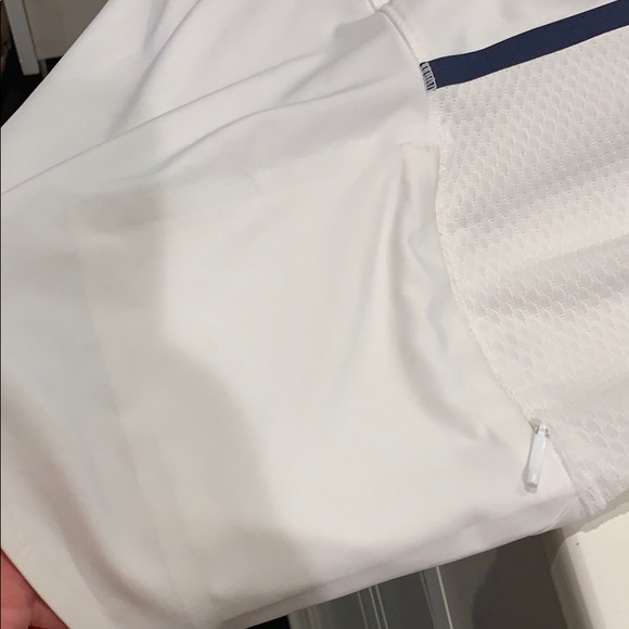 Athleta White Athletic T Shirt - Picture 3 of 5